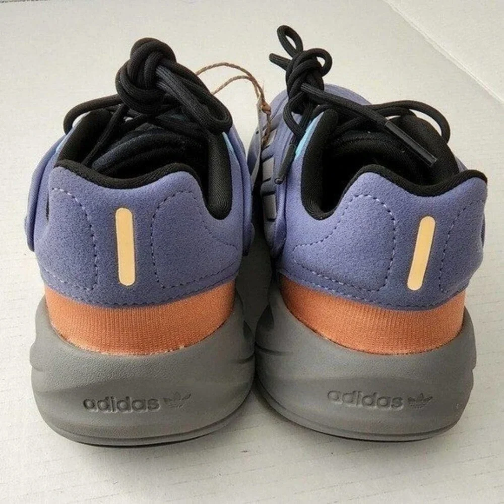 ADIDAS Ozelia‎ Shoes Lifestyle Running Womens Sneakers 8.5 Comfy Violet GZ9183